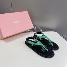 Miu Miu Sandals